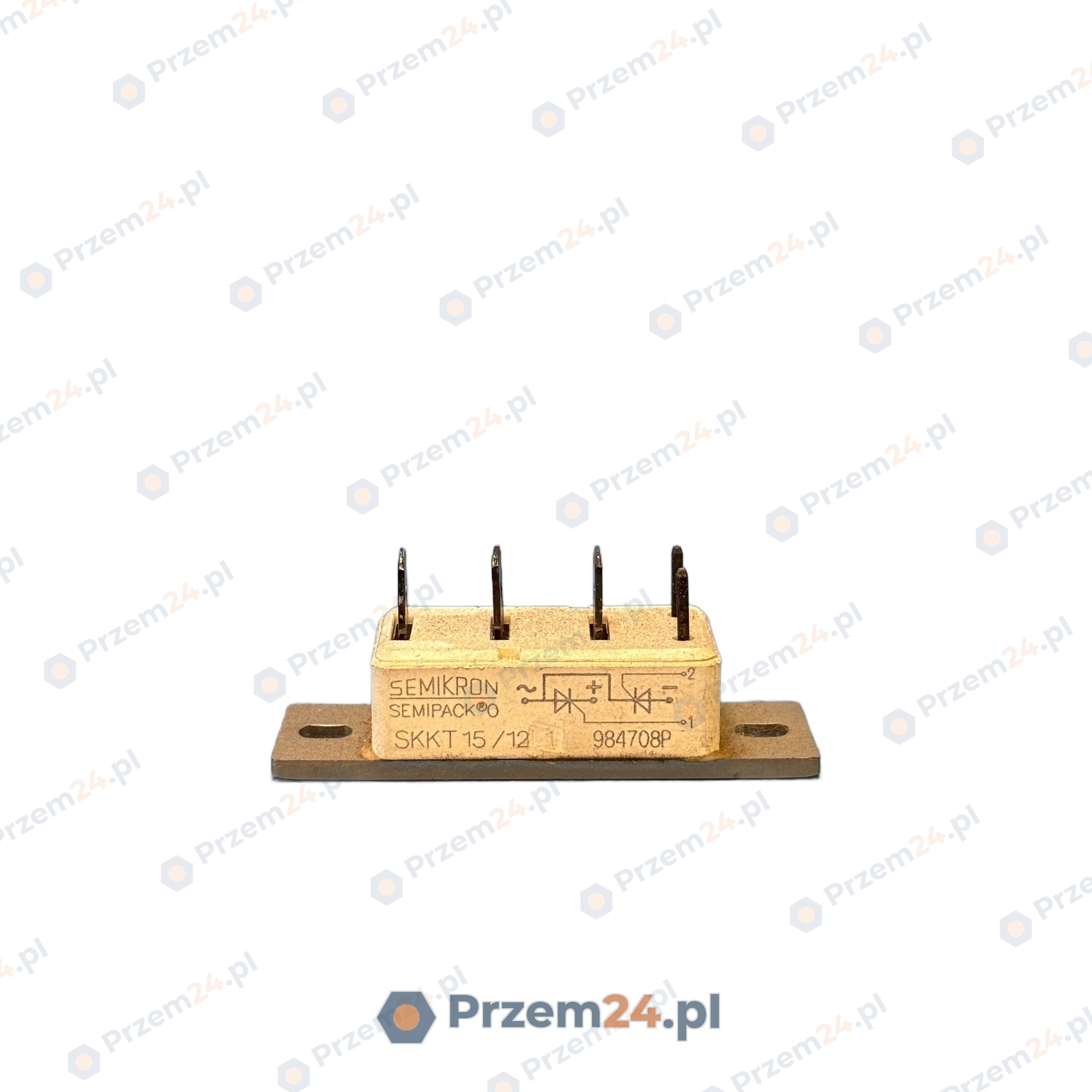 Semikron-SKKT-15-12-SKKT1512-Moduł-tyrystorowy