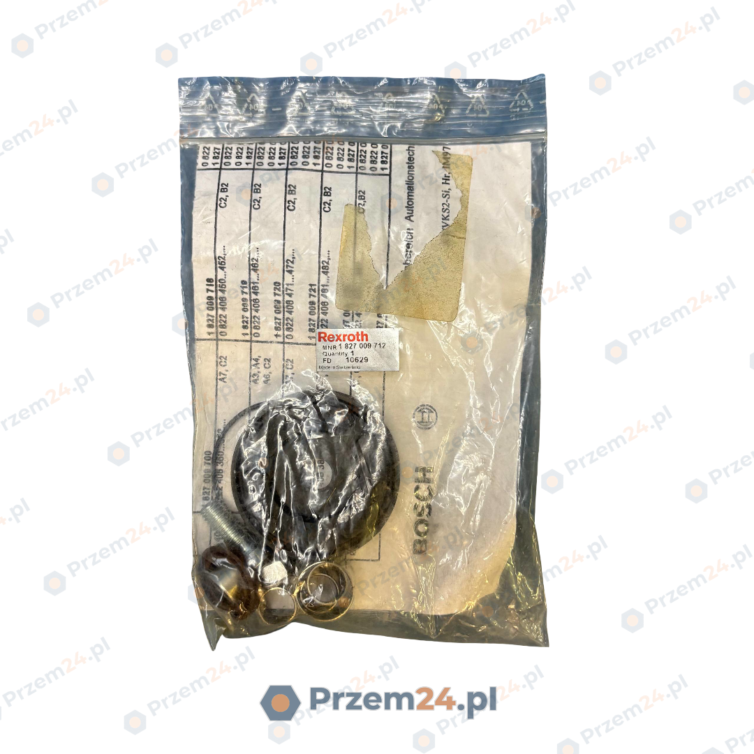 Bosch-Rexroth-1.827.009.712-1-827-009-712-1827009712-Zestaw-uszczelek