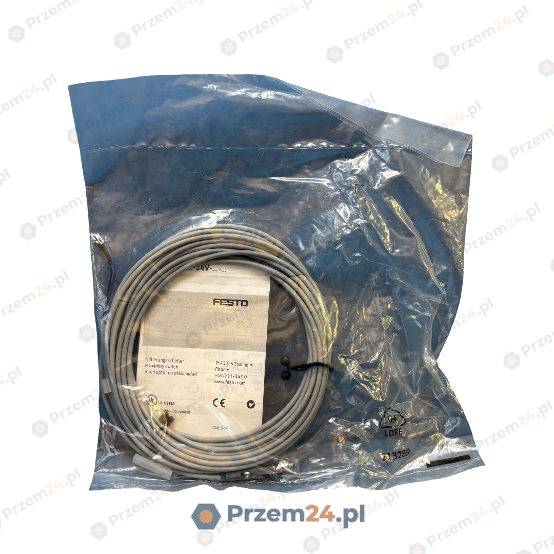 Festo-213289-SME-8M-DS-24V-K-7,5-OE-Czujnik-zbliżeniowy