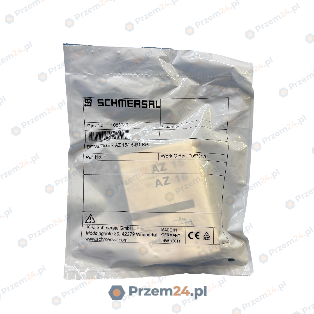 Schmersal-AZ-15-16-B1-KPL-AZ1516B1KPL-1083036-Klucz-aktywacyjny