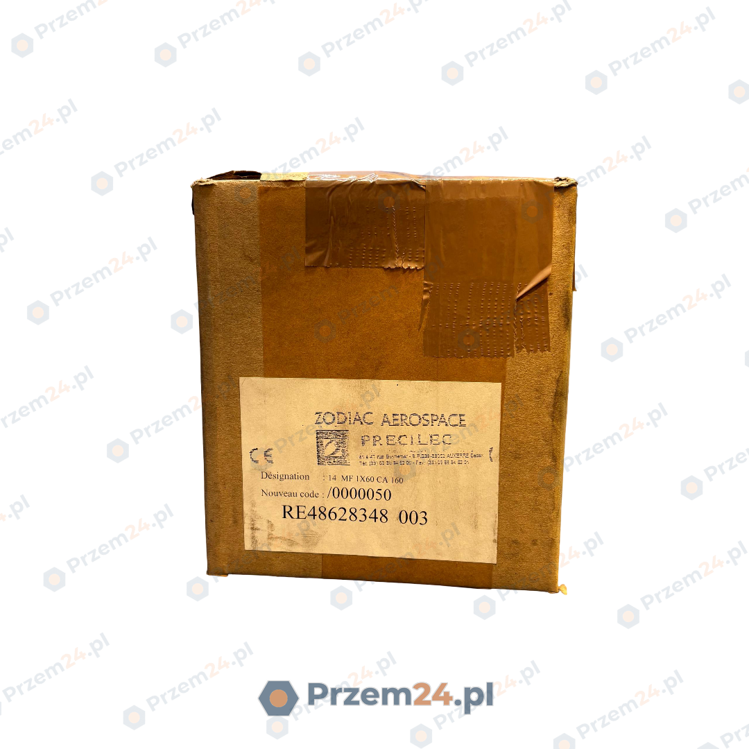 Precilec-Radio-Energie-RDC-14-MF-0.06-CA-Tachogenerator
