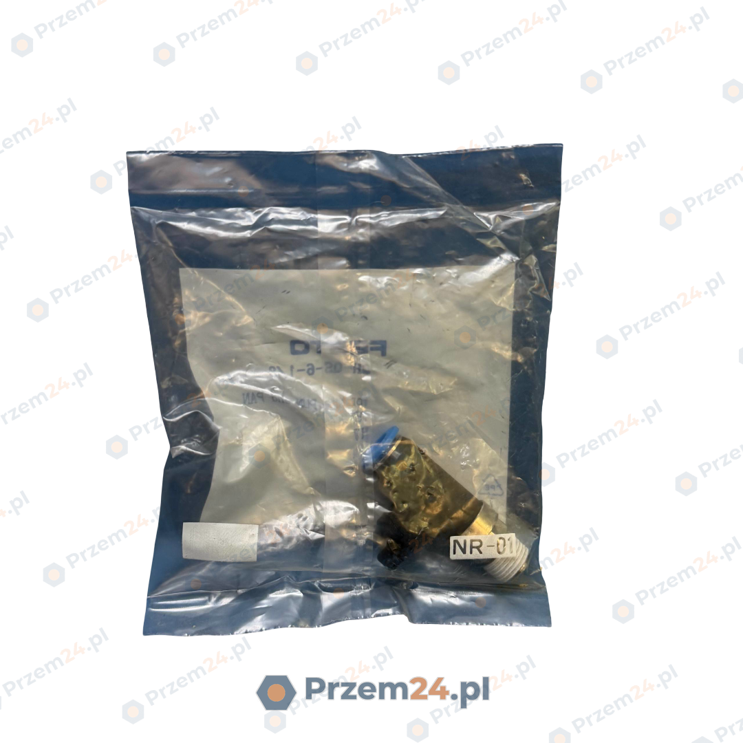 Festo-QH-QS-6-1-8-153487-Zawór-kulowy