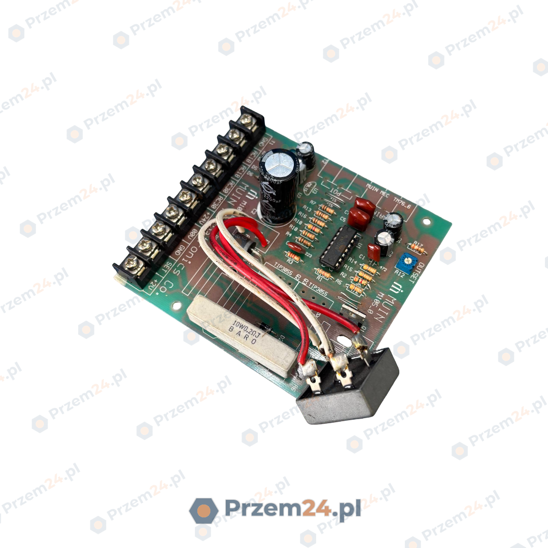 MUIN-TM76-6-MTC105-sterownik-silnika-DC-TIP3055-nie-sprawdzona