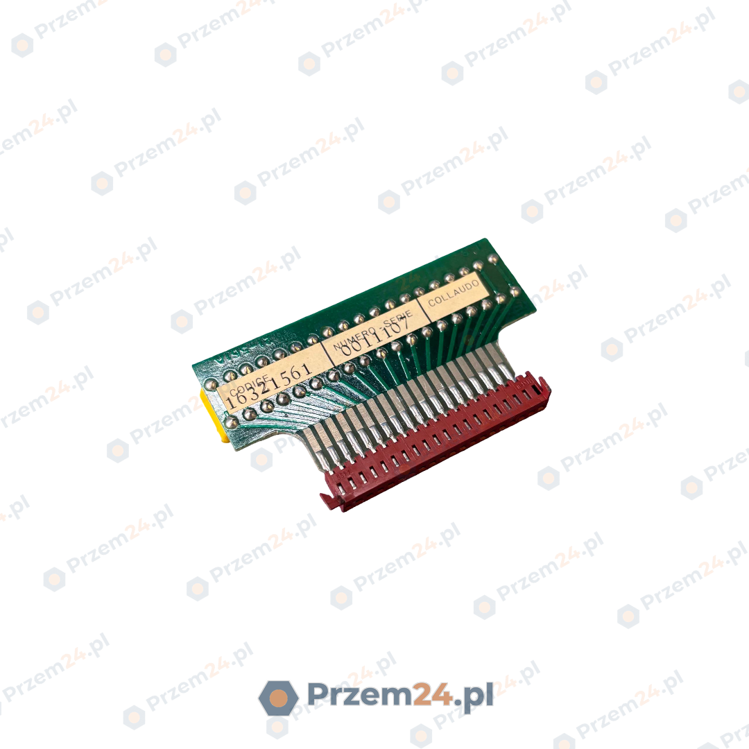 Poletti-Osta-16321561-Karta-adapter-złącze-krawędziowe-21-561A