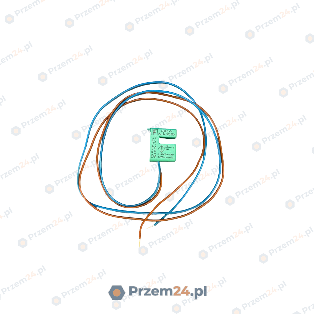 Pepperl+Fuchs-SJ3,5-N-105910-Czujnik-indukcyjny-szczelinowy