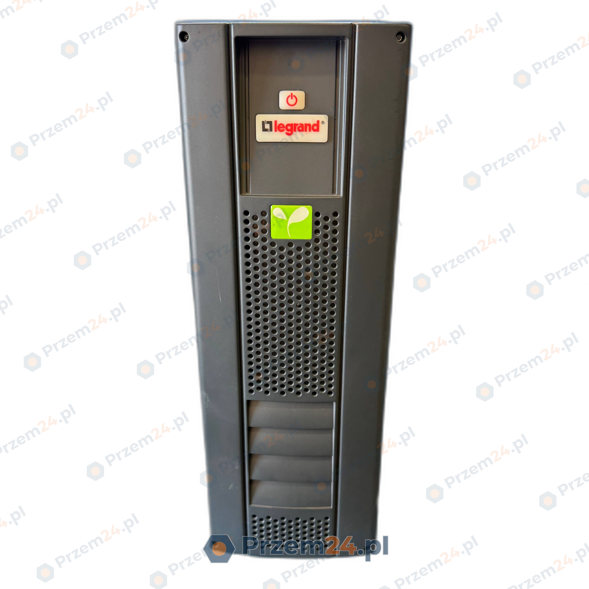 Legrand-Whad-CAB-1250-310118-Zasilacz-UPS-Online-1250VA-875W-230V