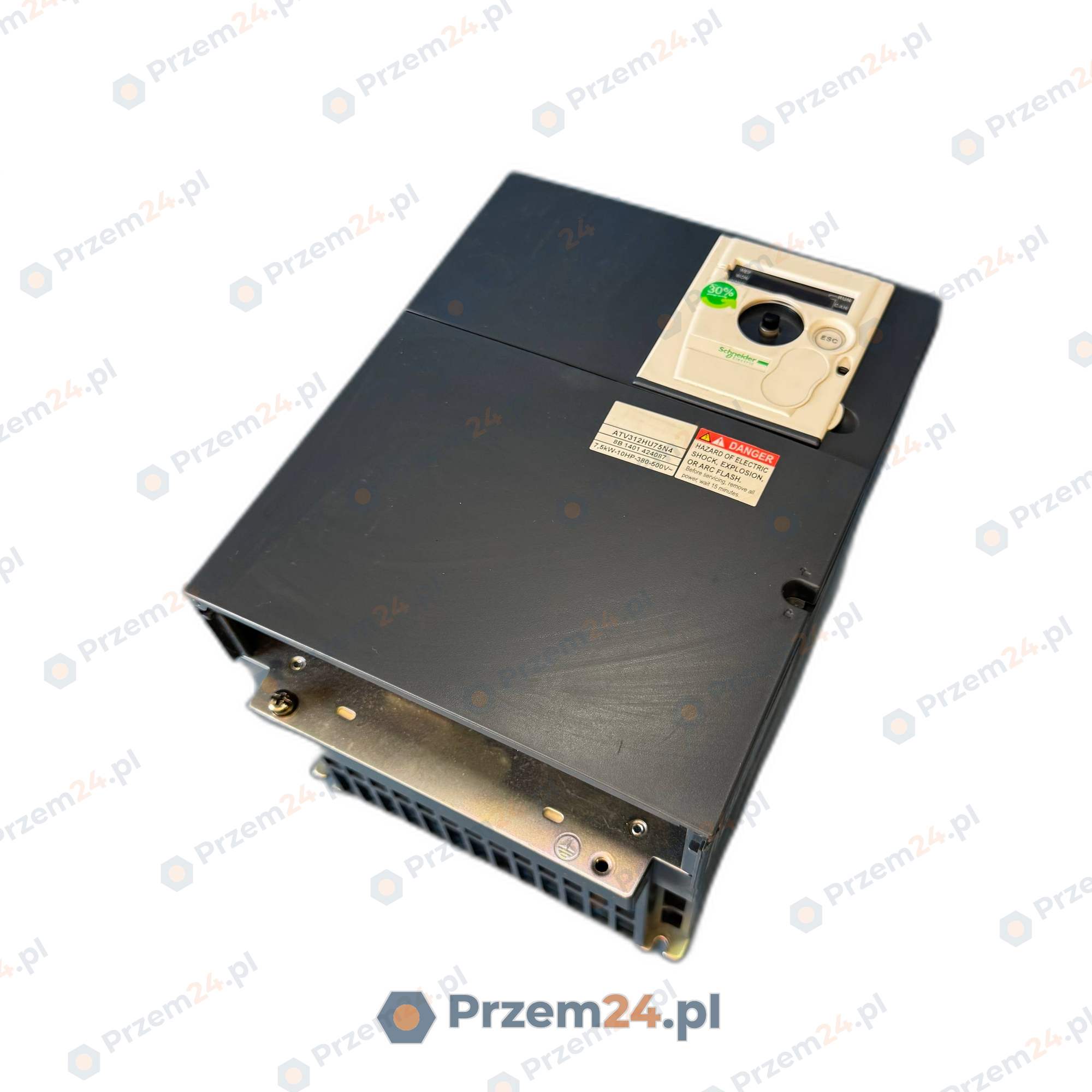 Schneider-Altivar-ATV312HU75N4-Falownik-7,5kW-380-500V-3-Fazowy-17A