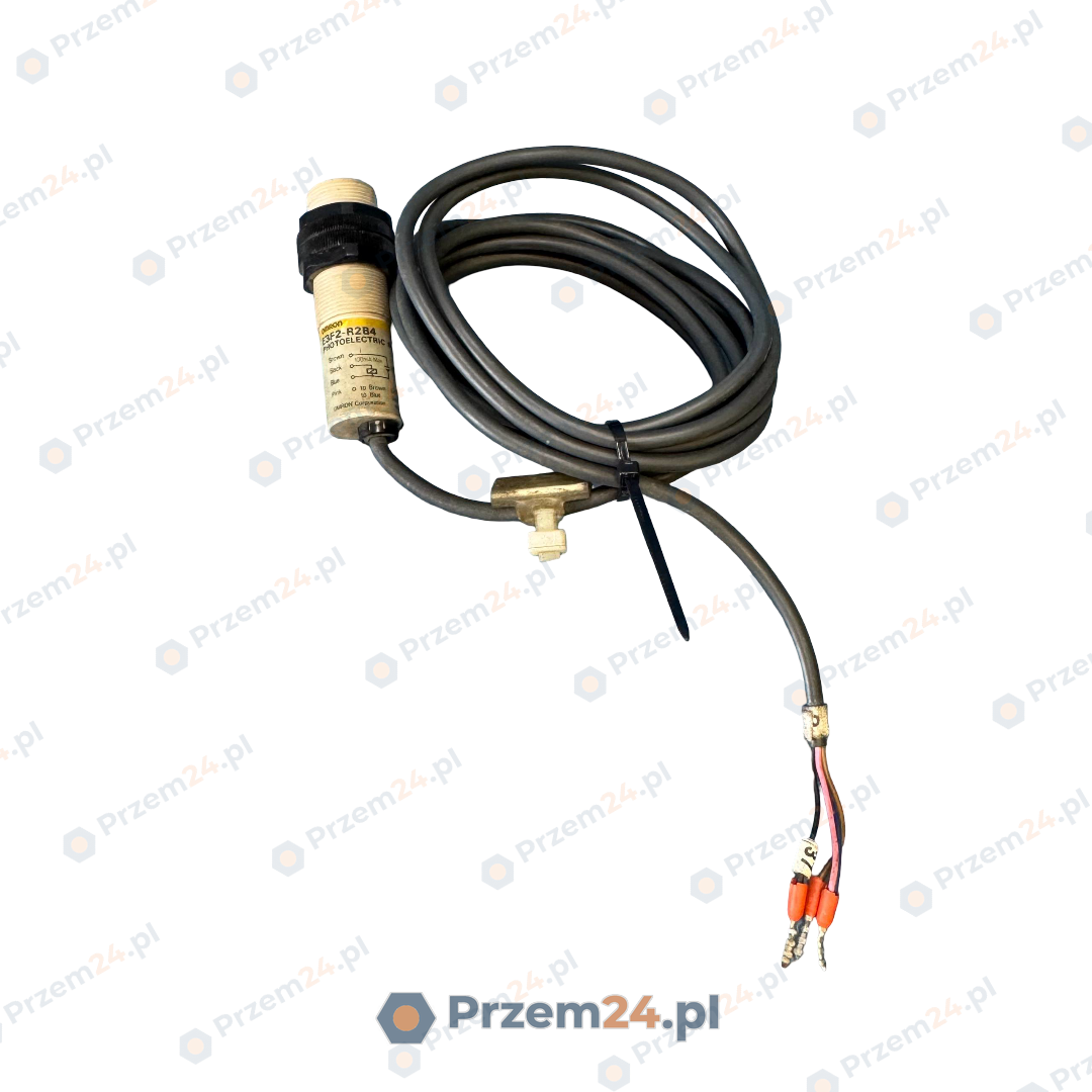 OMRON-E3F2-R2B4-E3F2R2B4-Czujnik-fotoelektryczny