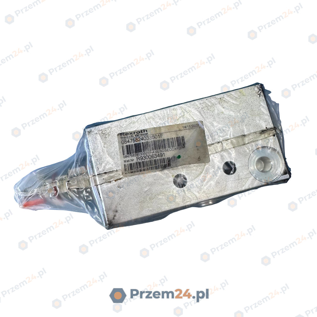 Yanmar-5167659712-Rexroth-R930063491-08475824033501F-Zamek-siłownika