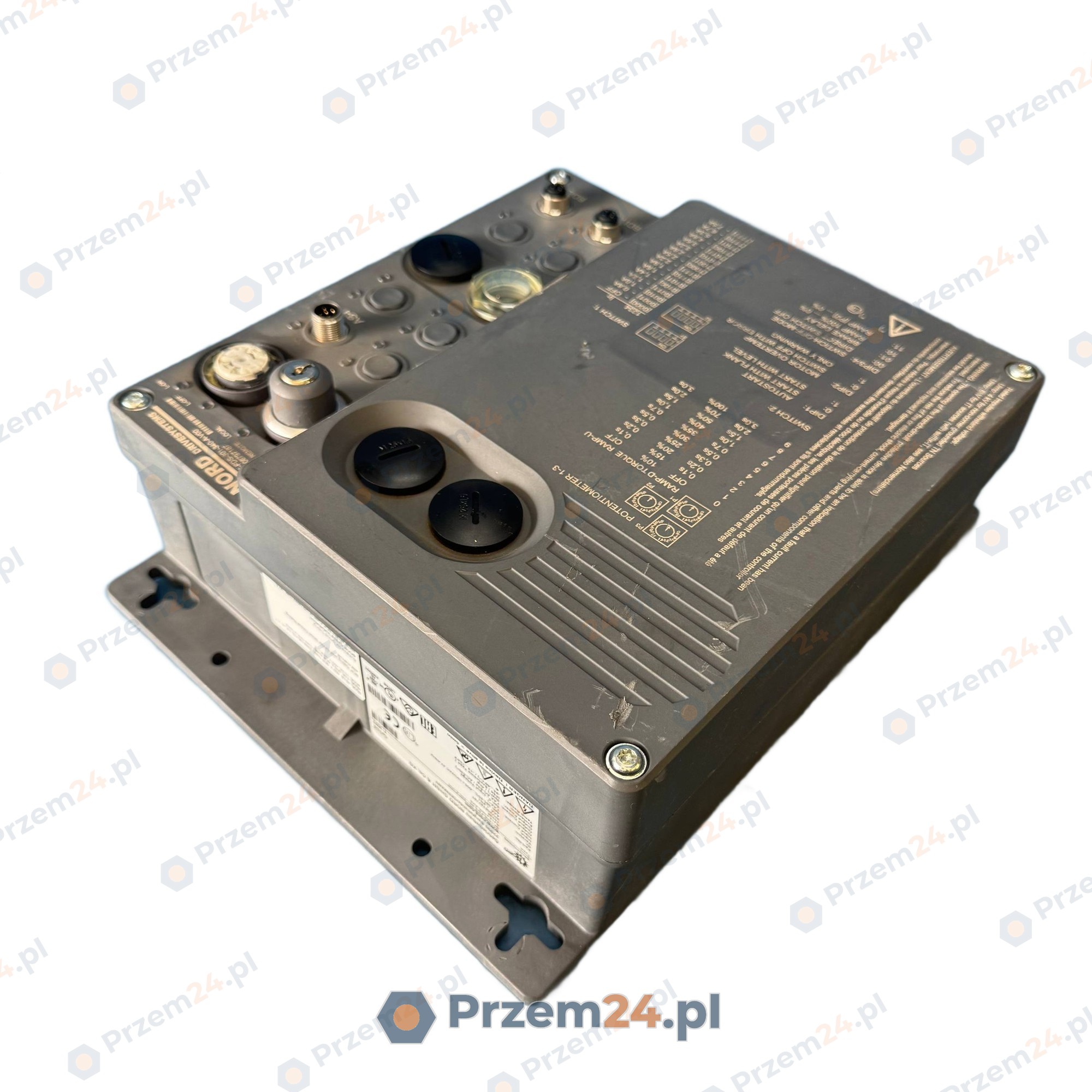 NORD-SK155E-FDS-301-340-A-V00-Falownik-przetwornica-częstotliwości-3kW