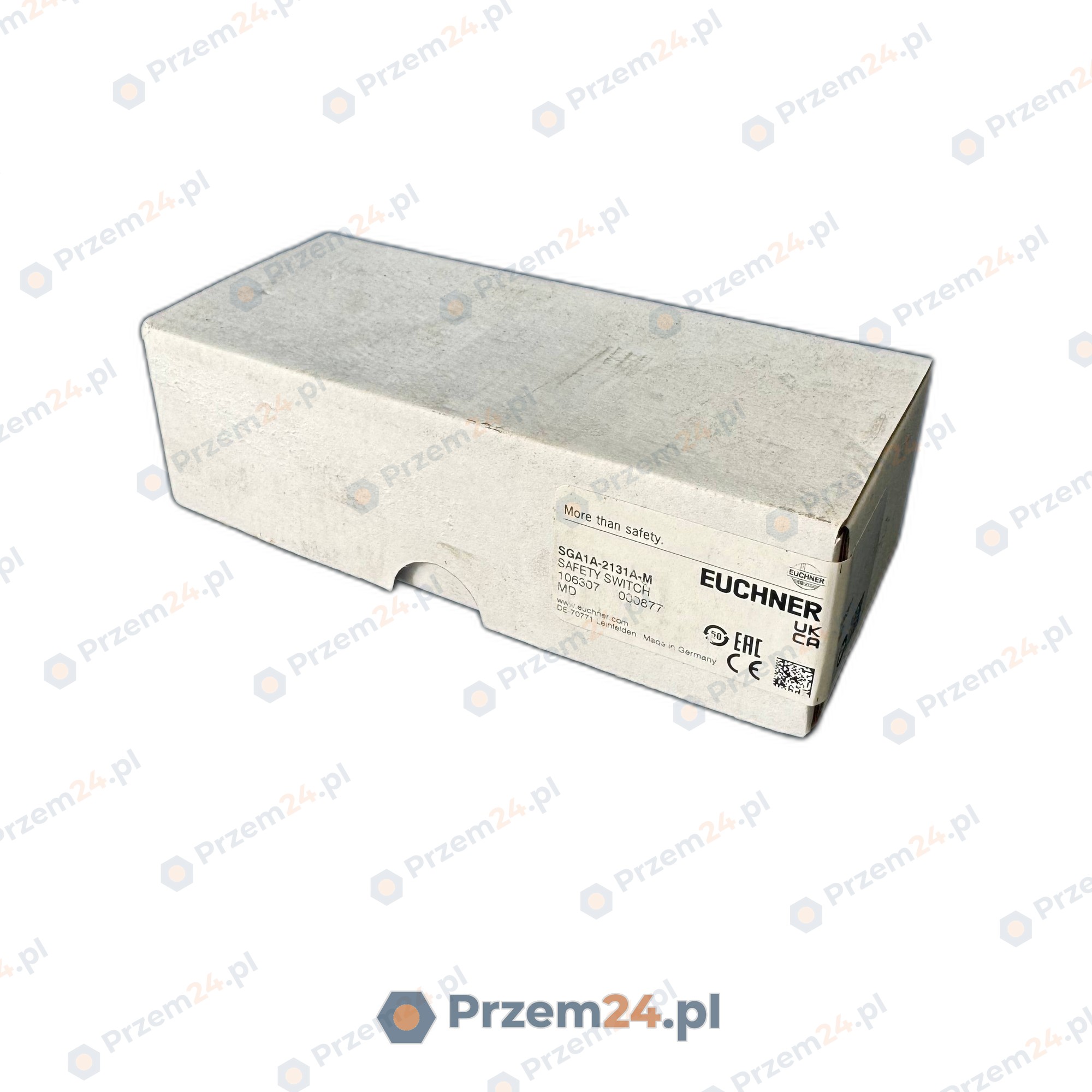 Euchner-SGA1A-2131A-M-106307-Wyłącznik-bezpieczeństwa