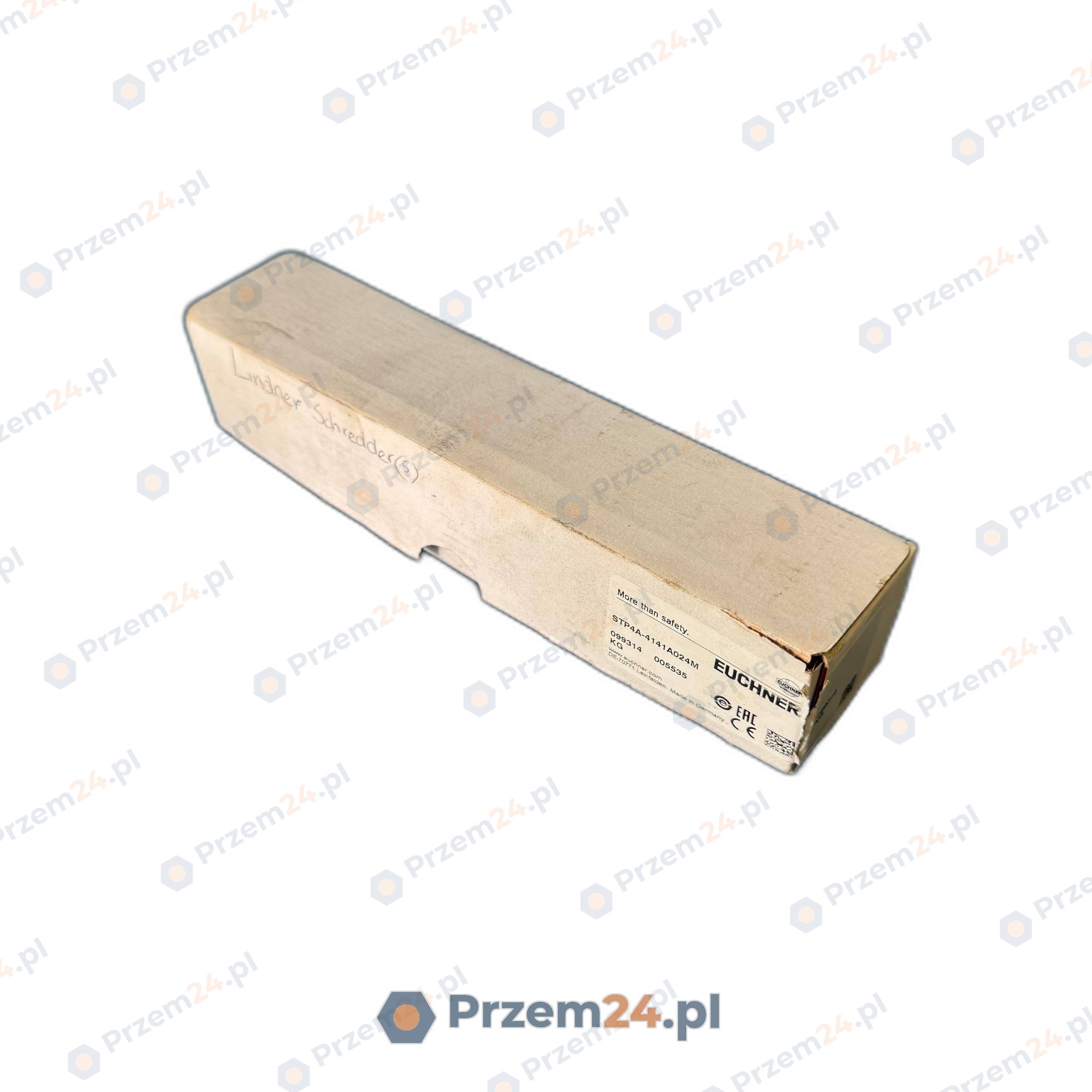 EUCHNER-STP4A-4141A024M-099314-Wyłącznik-bezpieczeństwa