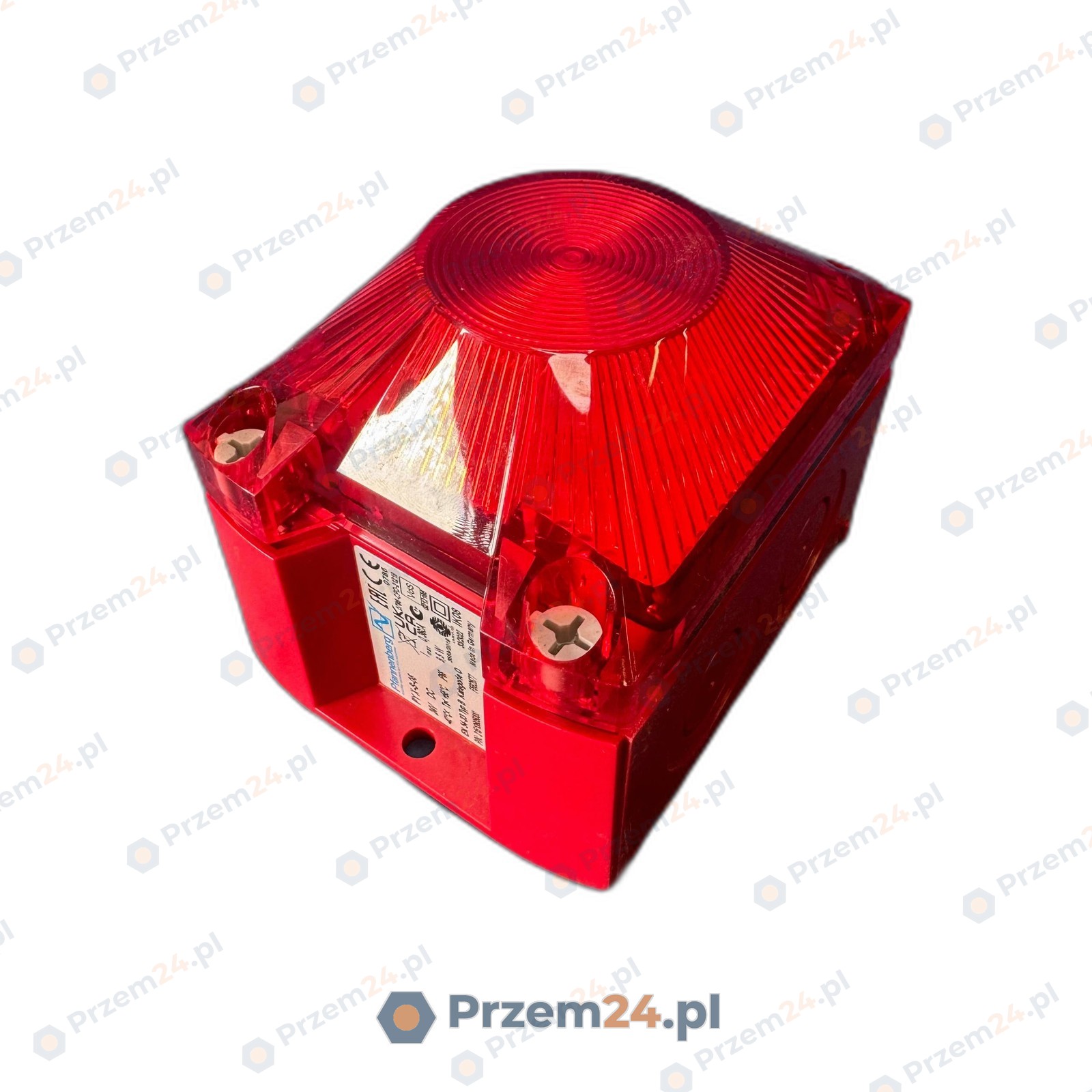 Pfannenberg-PY-X-S-05-21510805000-Sygnalizator-ksenonowy-24V-DC