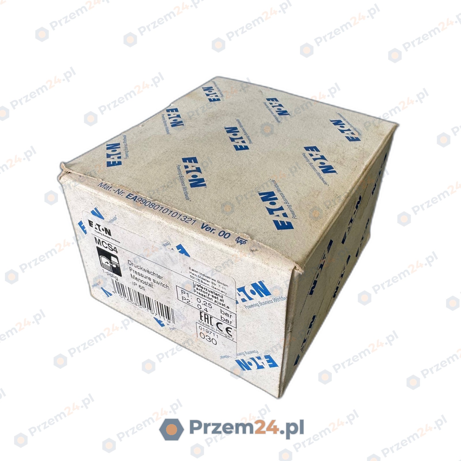 Eaton-MCS4-019711-Przełącznik-ciśnieniowy