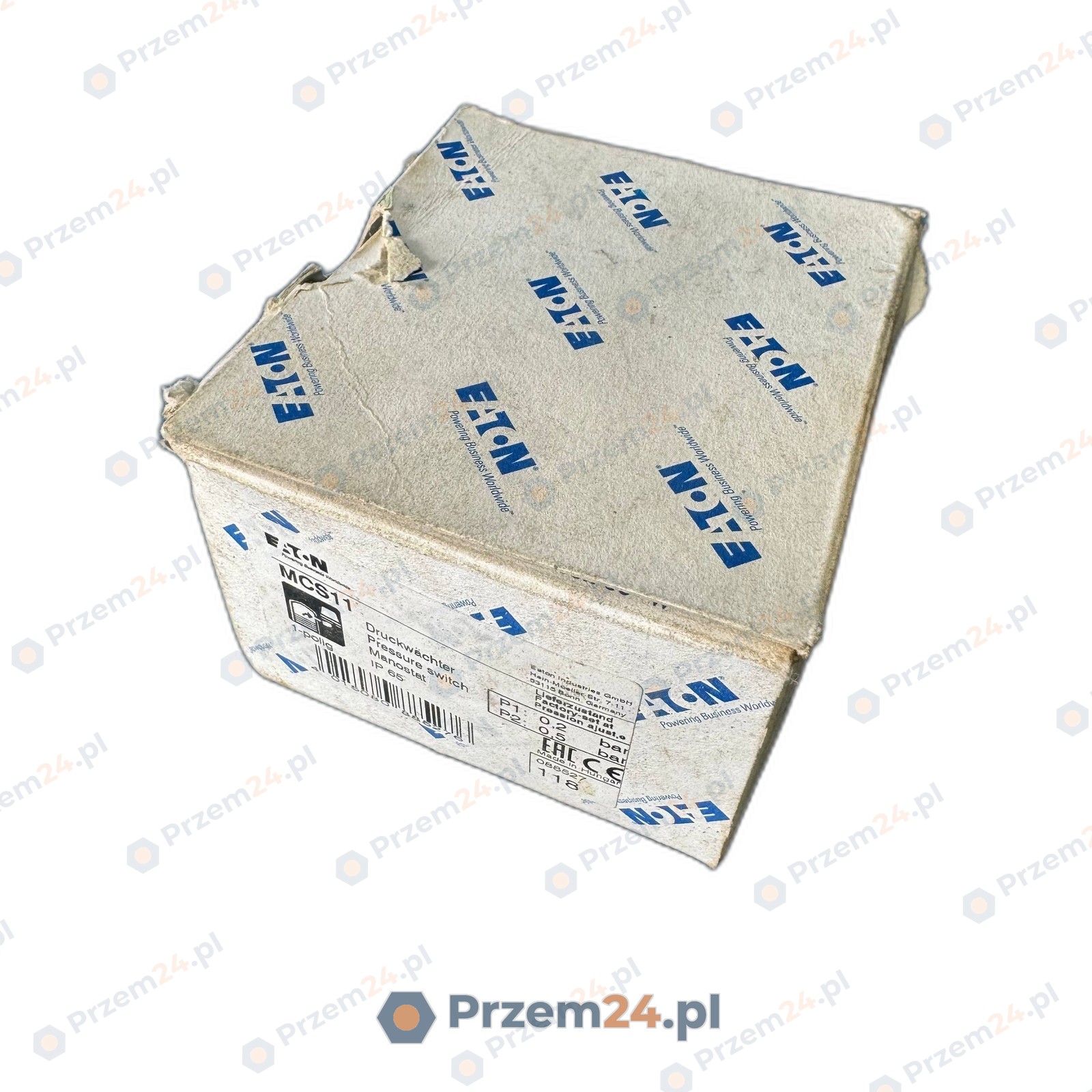 Eaton-MCS11-088527-Wyłącznik-ciśnieniowy