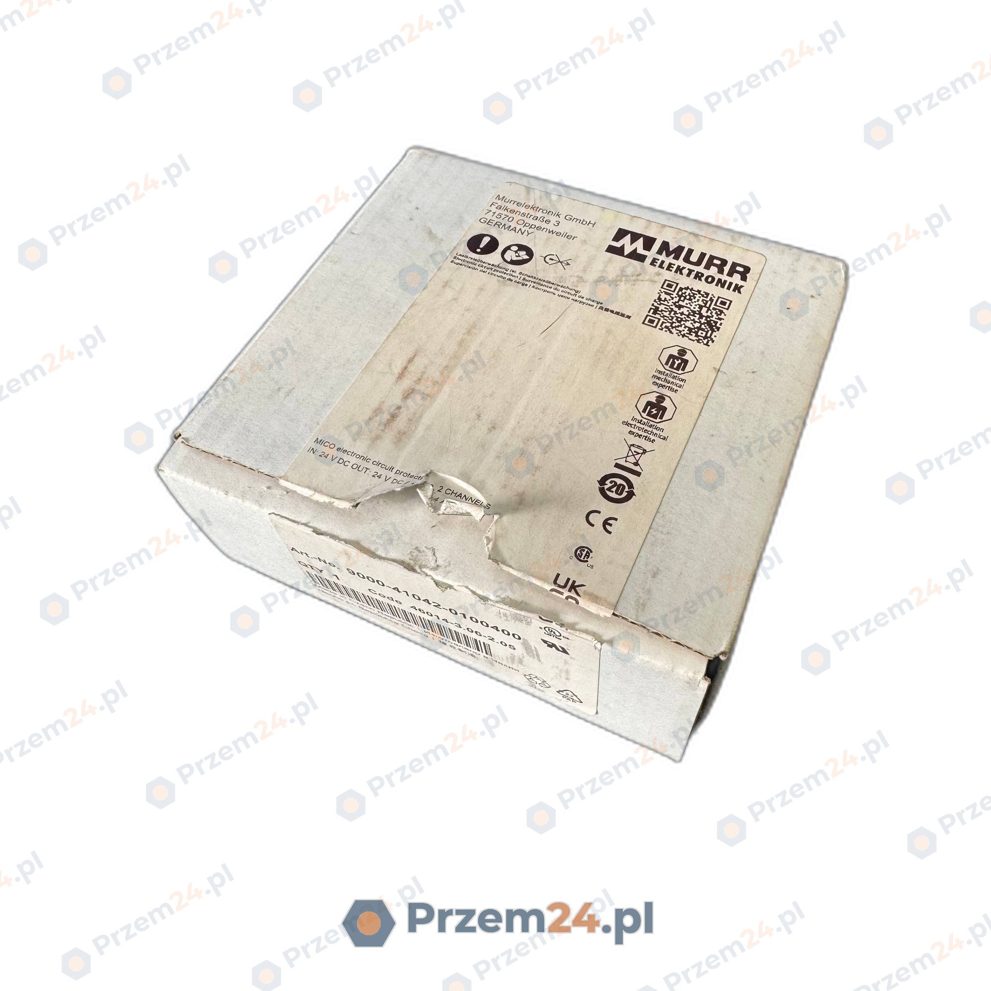 Murrelektronik-MICO-2.4-9000-41042-0100400-Moduł