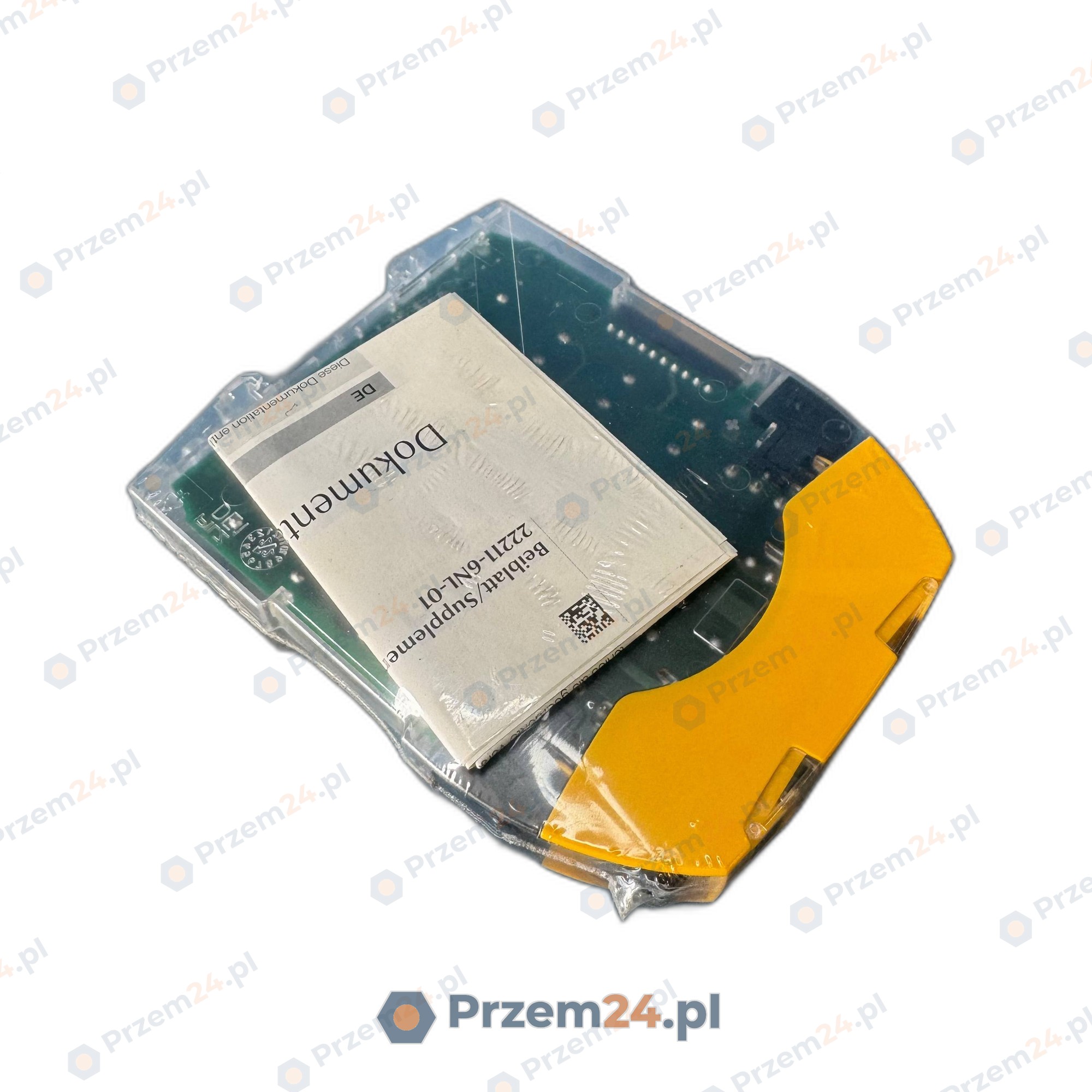 Pilz-PNOZ-s2-750102-Przekaźnik-bezpieczeństwa-24VDC-3NO-1NC