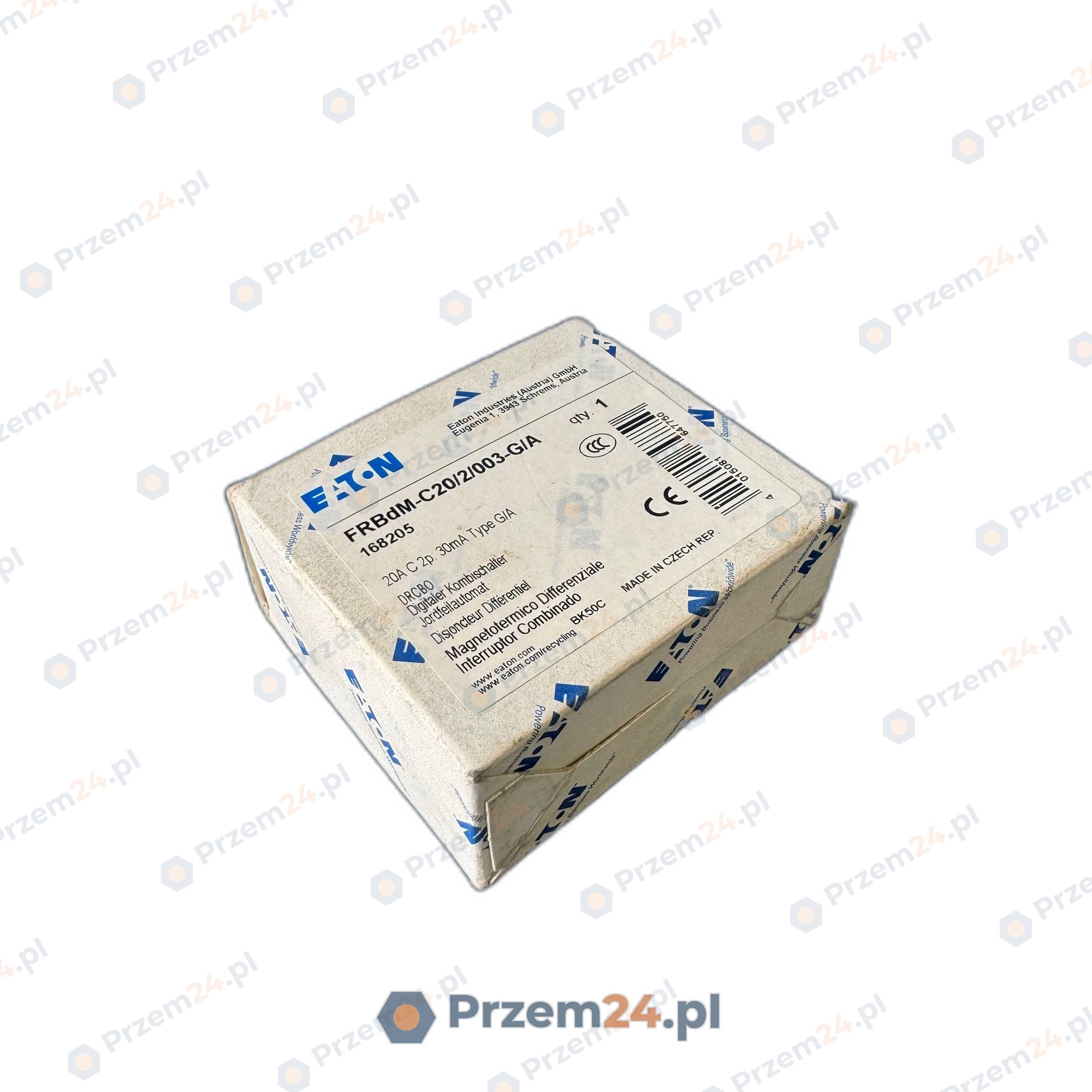 Eaton-FRBdM-C20-2-003-G-A-168205-Circuit-breaker