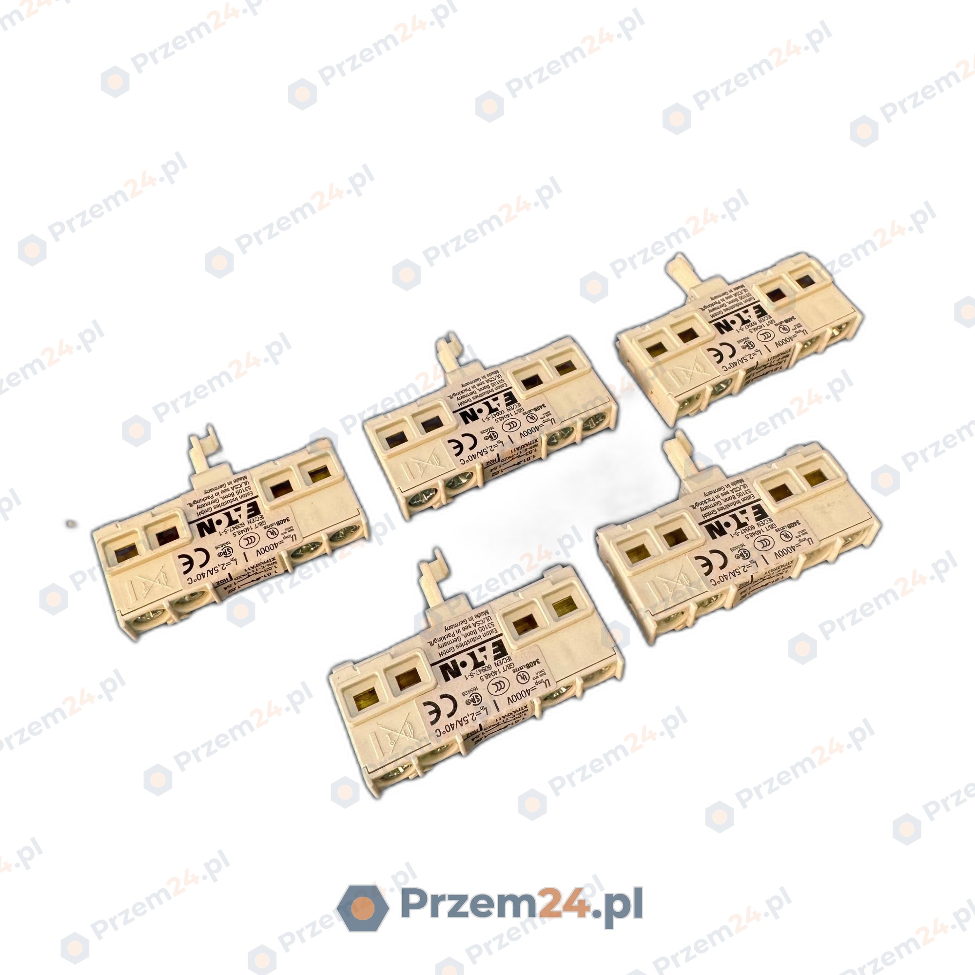 Eaton-NHI-E-11-PKZ0-XTPAXFA11-Styk-pomocniczy-czołowy-(5-SZTUK)
