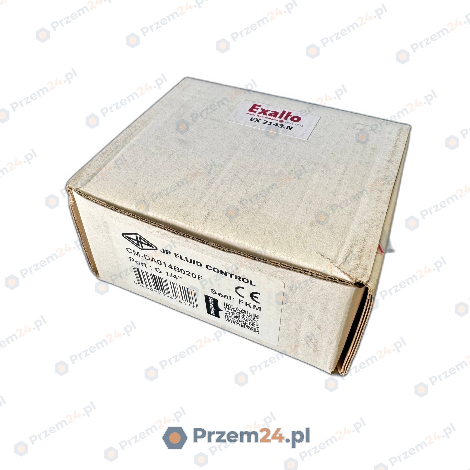 JP-Fluid-Control-CM-DA014B020F-024DC-Zawór-elektromagnetyczny-24V-DC