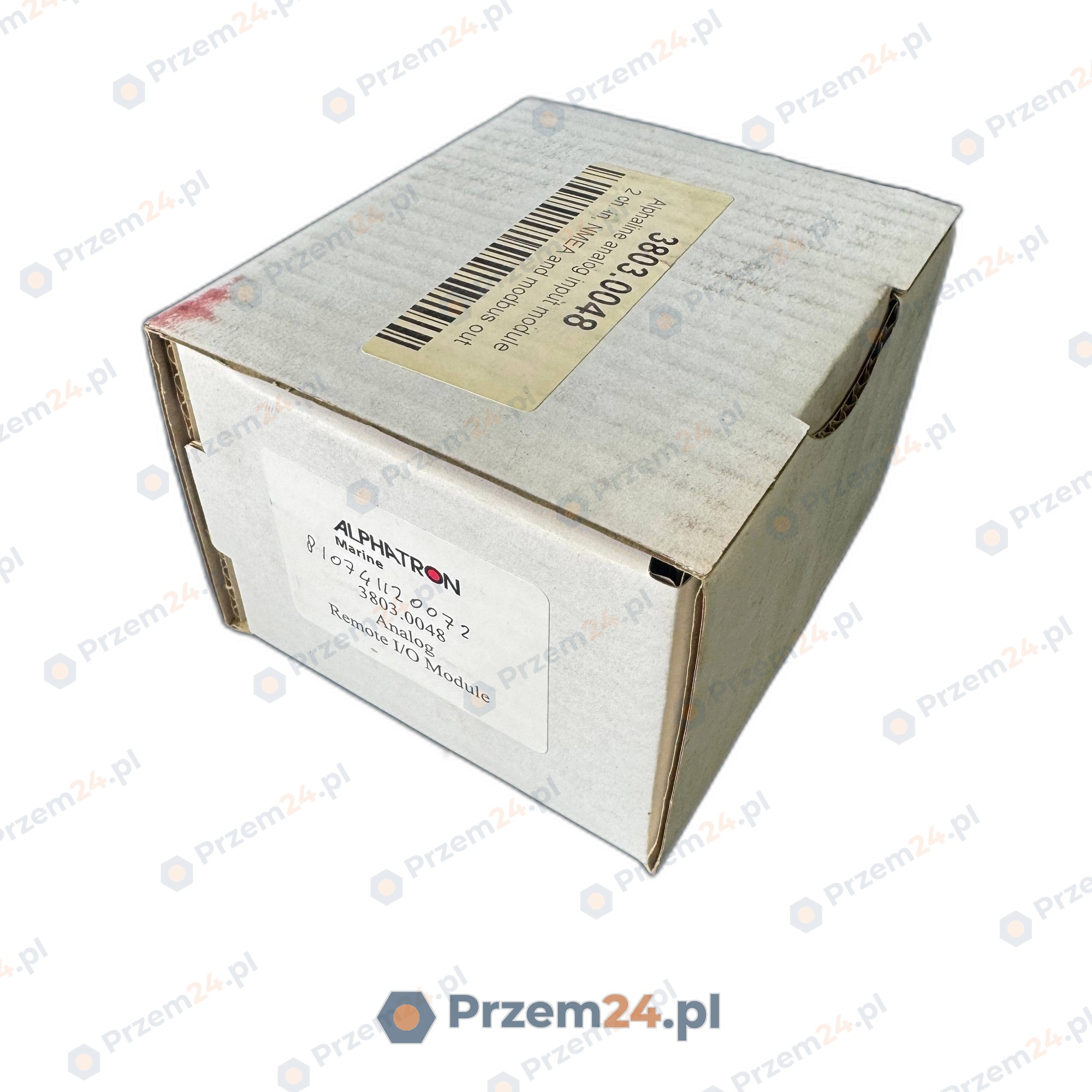 Alphatron-3803.0048-Remote-I-O-Moduł