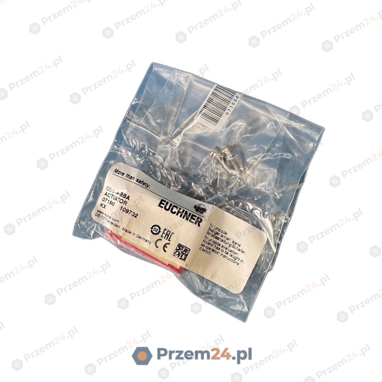 Euchner-CES-A-BBA-071840-Aktuator