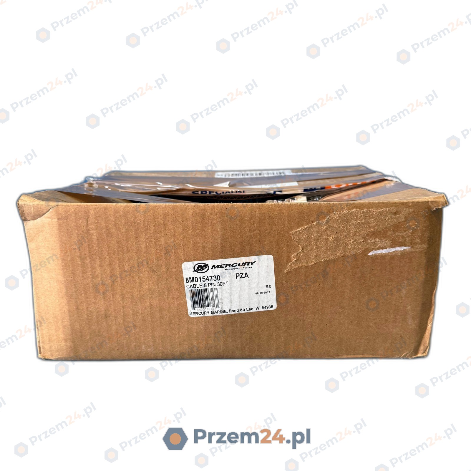 Mercury-8M0154730-KABEL-8-STYKOWY-30FT