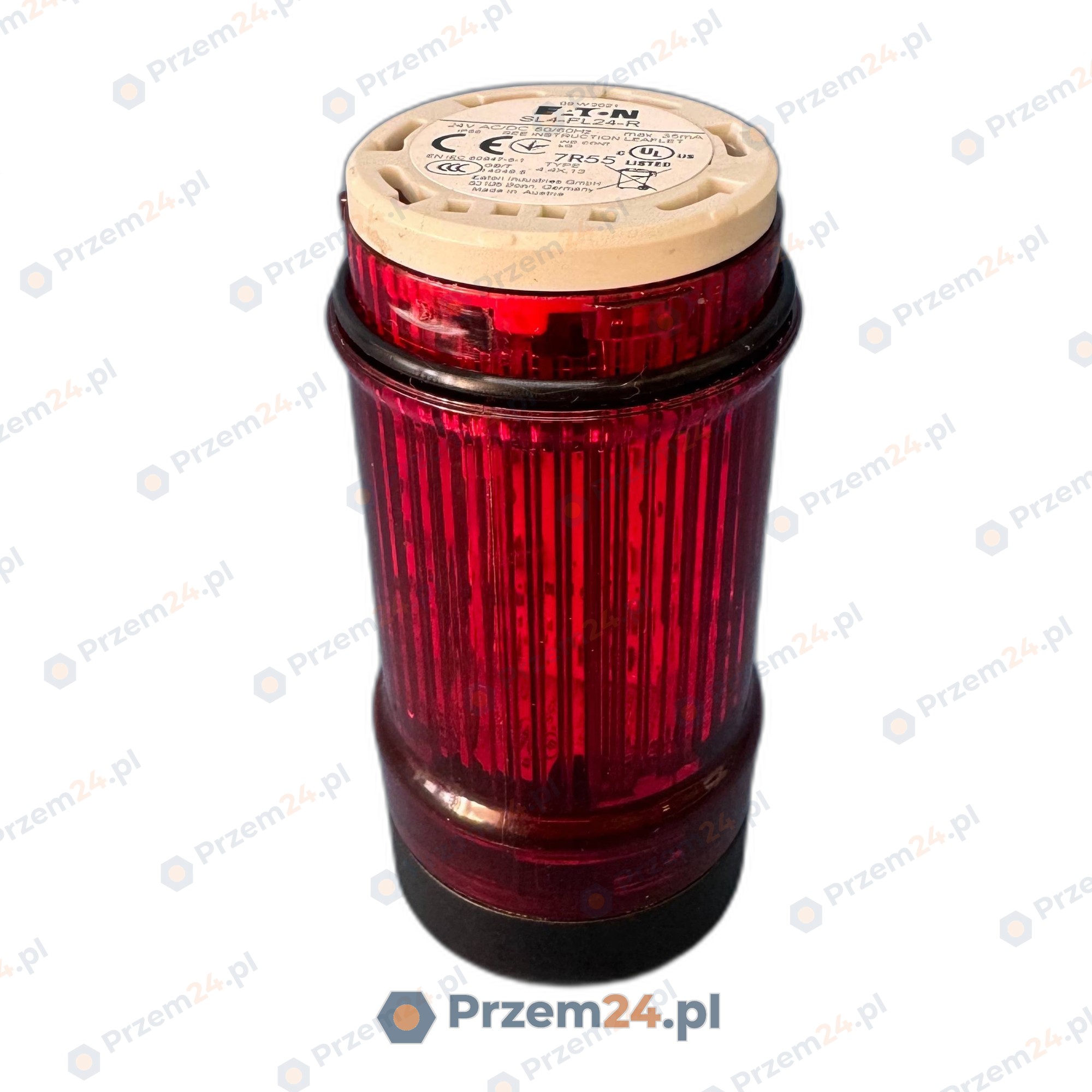 Eaton-SL4-FL24-R-Moduł-światła-błyskowego-LED-(czerwony)