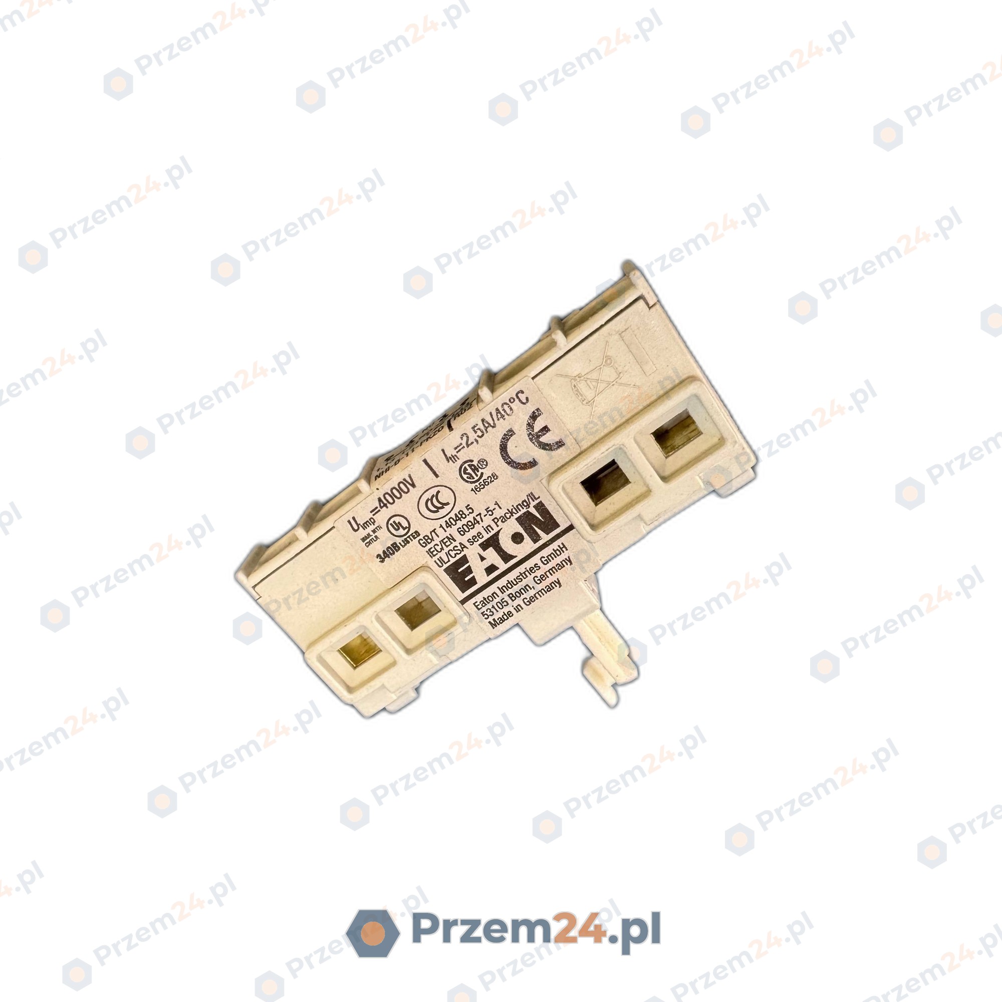 Eaton-NHI-B-11-PKZ0-Stycznik-pomocniczy