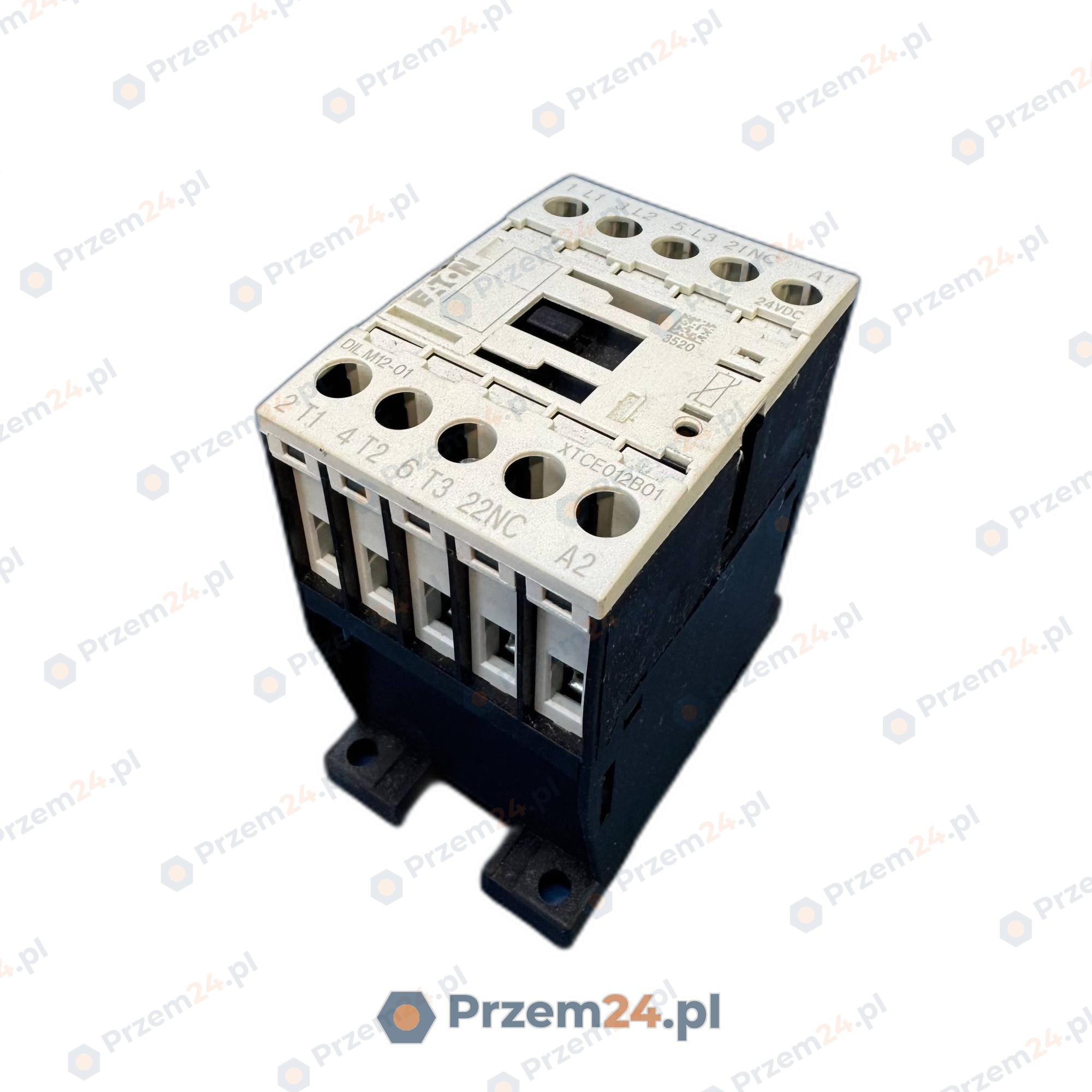 Eaton-DIL-M12-01-XTCE012B01-Stycznik