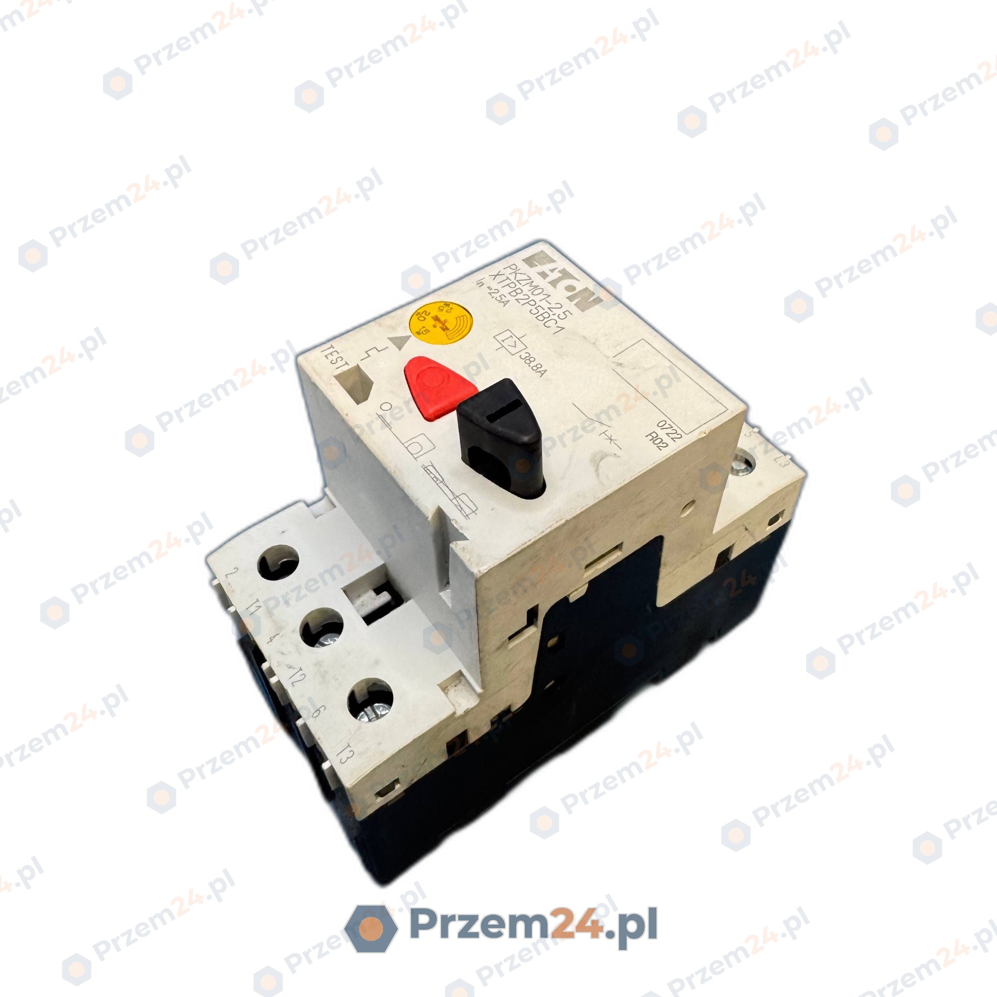 EATON-PKZM01-2,5-Wyłącznik-ochronny-silnika