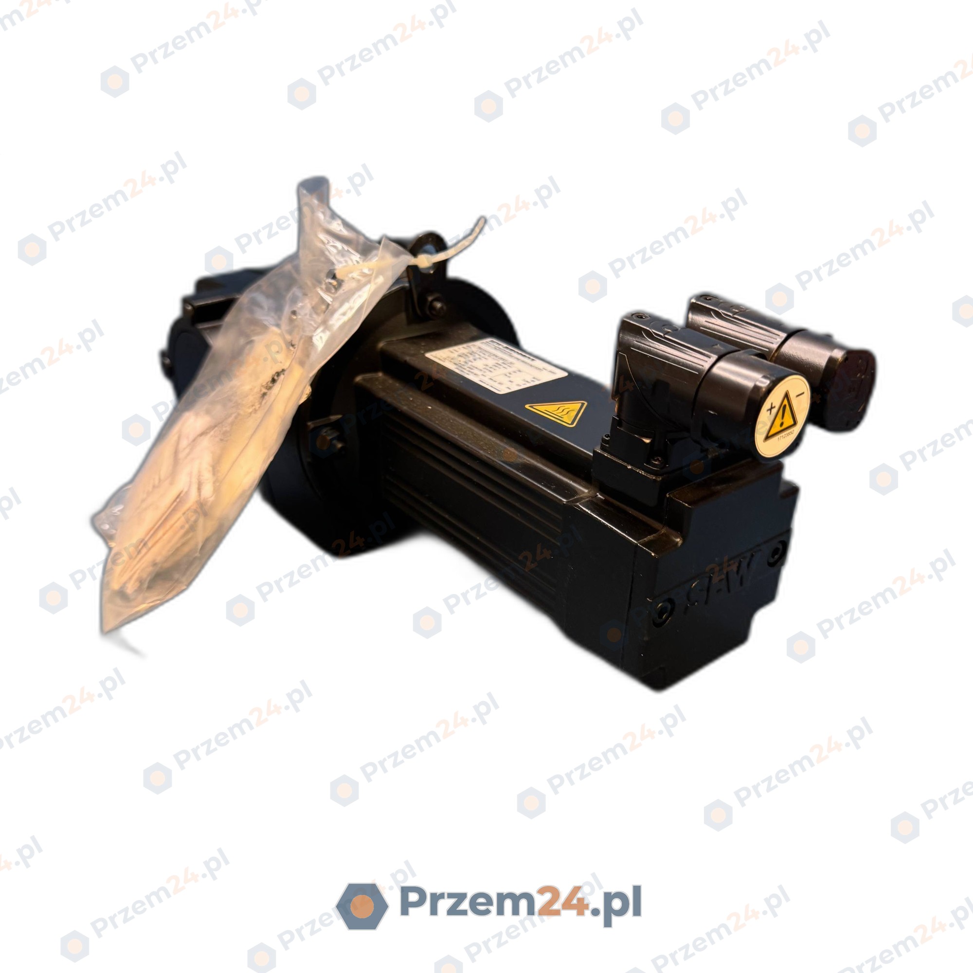SEW-EURODRIVE-RF17-CMP63S-BK-PK-AK0H-SB1-Serwomotoreduktor-2.90Nm-i=11.45