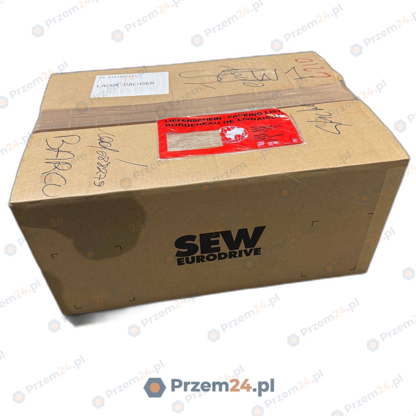SEW-EURODRIVE-Moviaxis-MXR81A-050-503-00-Regeneracyjny-moduł