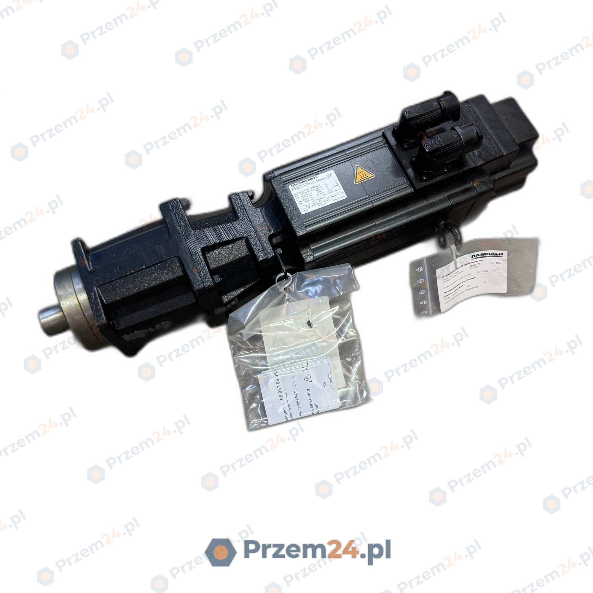 SEW-EURODRIVE-PSF522-CMPZ71S-BY-KY-AK1H-SB1-Serwomotor-synchroniczny