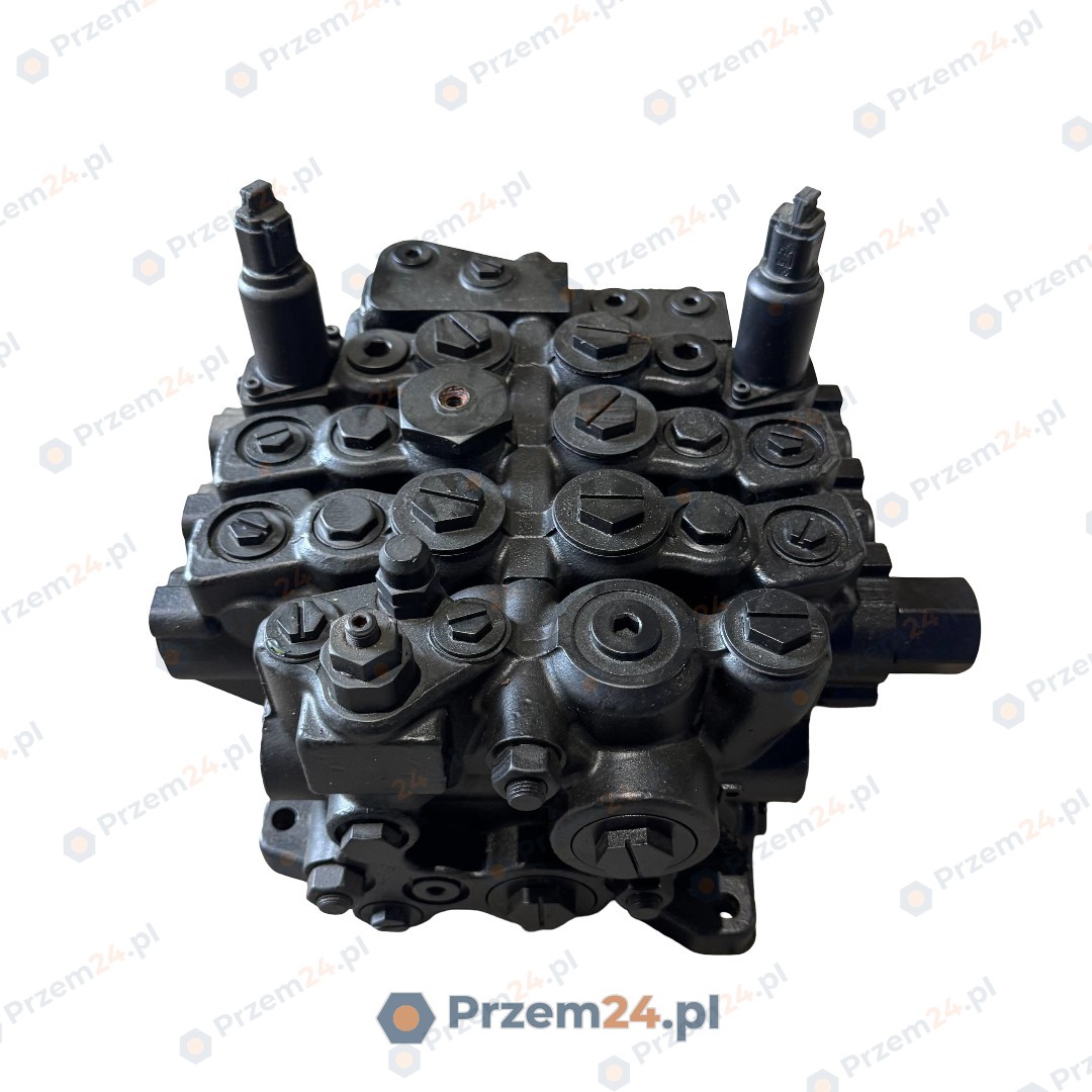 JCB-401-F4634-Rozdzielacz-hydrauliczny-do-JCB-413S-Ładowarki-kołowej