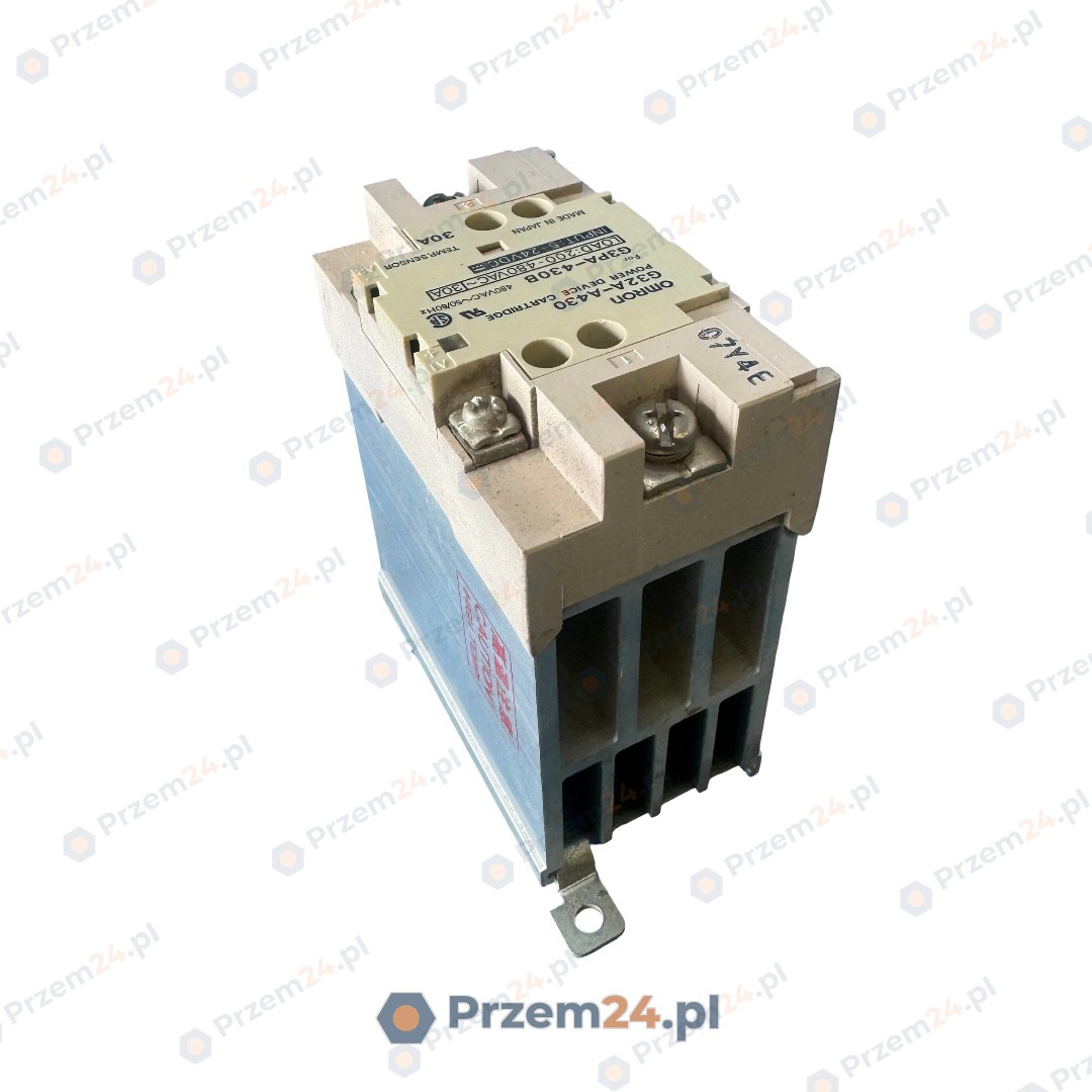 OMRON-G32A-A430-Wkładka-mocy-(kostka-mocy)-do-G3PA-430B-przekaźnika