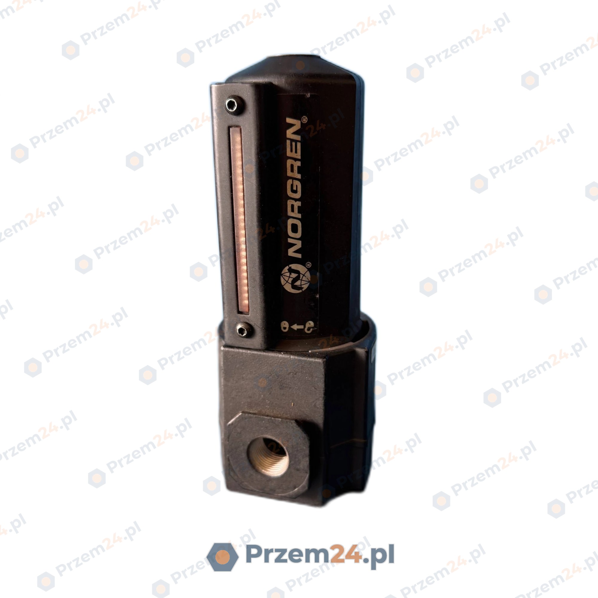 Norgren-Excelon-F74G-3GN-AD3-Filtr-powietrza-G3-8-40µm-automatyczny-spust