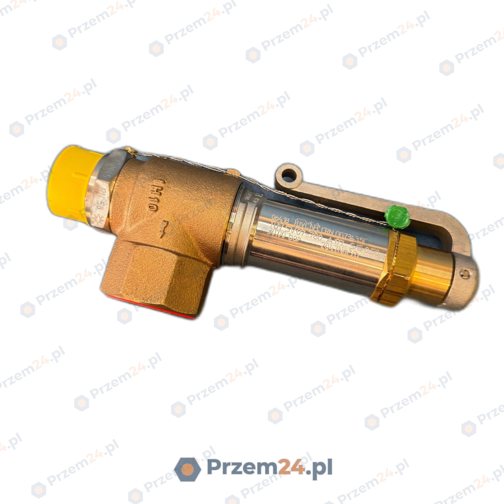 HEROSE-06418-SV07-780-Zawór-bezpieczeństwa-30-bar